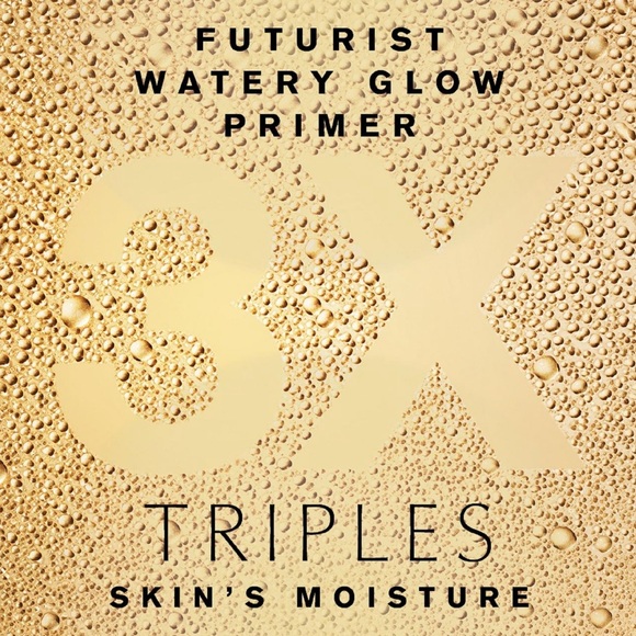 $12❤️‍🔥 Estée Lauder Futurist Aqua Brilliance Watery Glow Primer 🪞 NEW - Picture 4 of 10
